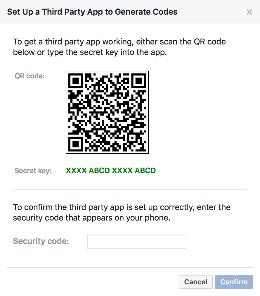 qr code for microsoft authenticator